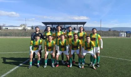 Domaniç Sarıot GSK Evinde Beycespor’a Mağlup Oldu