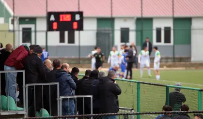 Muratlıspor Deplasmanda 1 Puanla Döndü, Sarıot GSK Hükmen Kazandı