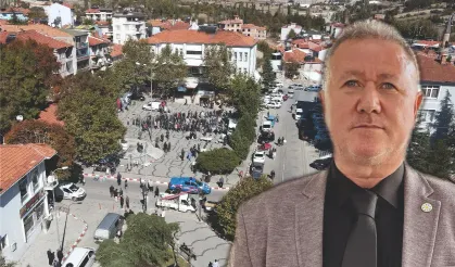 Domaniç Meydanını Yenilemek İçin Büyük Fırsat