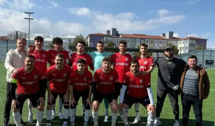 Muratlıspor Sonradan Açıldı: Üç Puanı Kaptı!