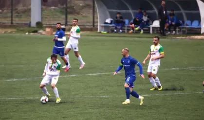Domaniç Sarıotspor Hükmen Galip