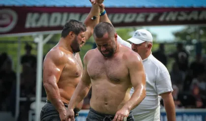 Güreş Severlerin Beklediği An Geliyor! Domaniç Er Meydanı İçin Geri Sayım Başladı