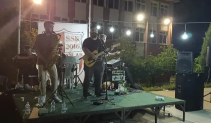 Domaniç Saruhanlar’da Unutulmaz Gece