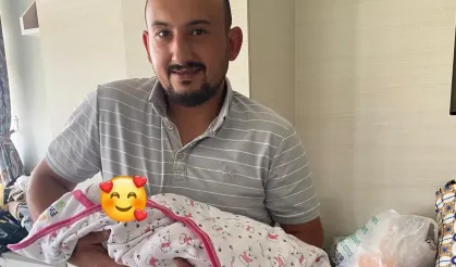 Domaniç Muhtarlar Dernek Başkanı İsmail Yaman Baba Oldu