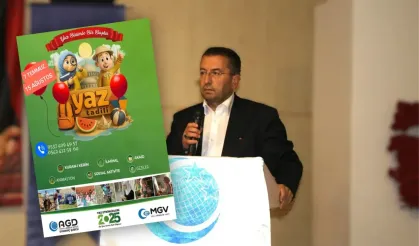 AGD Domaniç’ten Çocuklara Yaz Tatilinde Manevi Eğitim