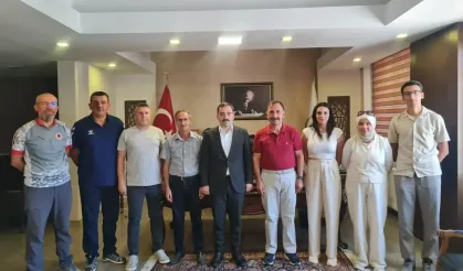 Domaniç 2026’da Milli Sporculara Ev Sahipliği Yapacak