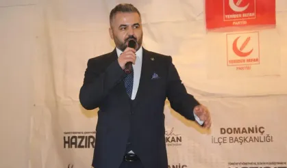 Domaniç’ten Ankara’ya ‘İklim Yasası’ Tepkisi