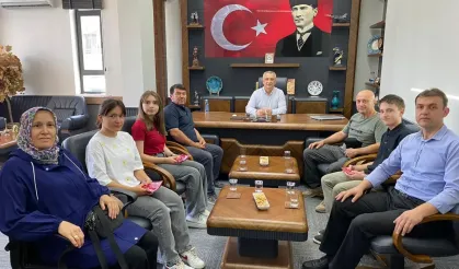 Domaniç’te LGS Gururu! Başarılı Öğrenciler Ödüllendirildi