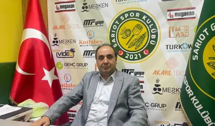 Domaniç Sarıot Spor Başkanı Gören Veda Etti: “Her Şeyim Helal Olsun”