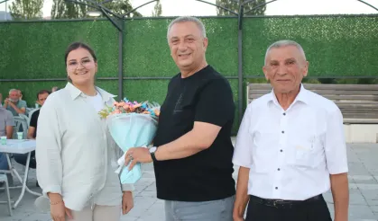 Domaniçli Gurbetçiler 1. Dayanışma Gecesinde Buluştu