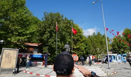 Domaniç’te 30 Ağustos Zafer Bayramı Kutlama Programı Belli Oldu