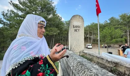 Şehit Saru Batu Savcı Bey 738. Kez Anılacak