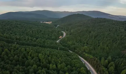 Bu Devirde Hâlâ Sinyal Yok! Domaniç’in Dağlarında Telefon Çekmiyor…
