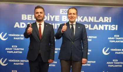 Yeniden Refah Partisinde Domaniç İlçe Başkanı Yalçınsoy’dan Veda; Görevinden Ayrıldığını Açıkladı