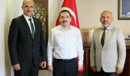 Hayme Ana ile Ertuğrul Gazi’yi Buluşturan Görüşme; Kültürel Köprüler Pekişecek