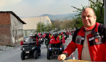 Domaniç’te Zafer Bayramı Coşkusuna Motor Korteji Eşlik Edecek