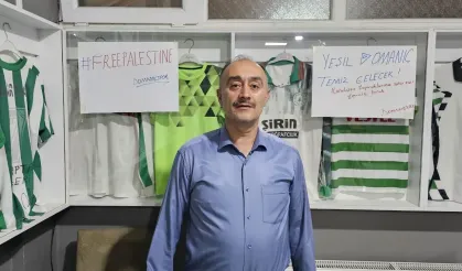 Domaniçspor’da Yeni Başkan Mustafa Temel Ergün Oldu