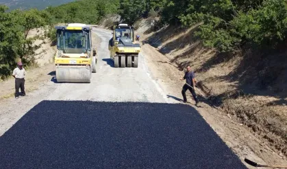 Fıranlar – Sarıot Yol Ayrımı Cuma Akşamına Kadar Kapalı