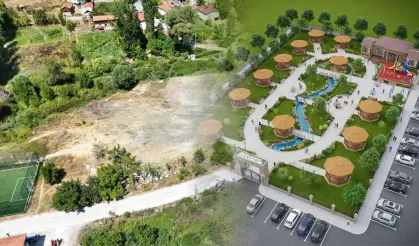 Çukurca’da Sarıkız Park Projesi Başladı! 10 Milyonluk Yatırım Sosyal Medyadan Duyuruldu