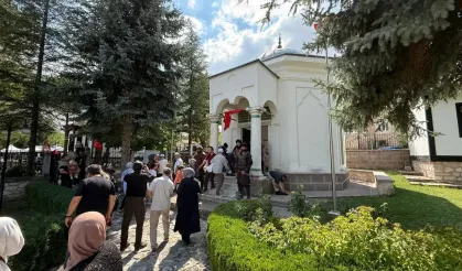 Domaniç'te 744. Hayme Ana'yı Anma ve Göç Şenlikleri Başladı