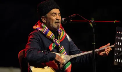 Kazakistanlı Sanatçı Arslanbek Sultanbekov: “Domaniç’te Ayrı Bir Coşku Yaşadım”