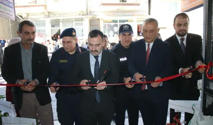 Domaniç’te İlk Zirai İlaç Bayisinin Açılışı Gerçekleşti