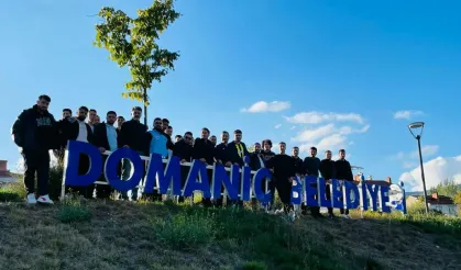 Üniversiteliler Ecdat Yadigârı Domaniç’i Keşfetti