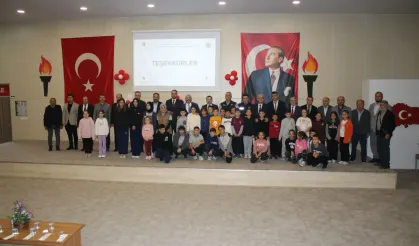 Kütahya İl Müftüsü Dr. İrfan Açık Domaniç’te Konferans Verdi