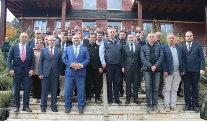 Domaniç’te Muhtarlar Günü Dolu Dolu Geçti