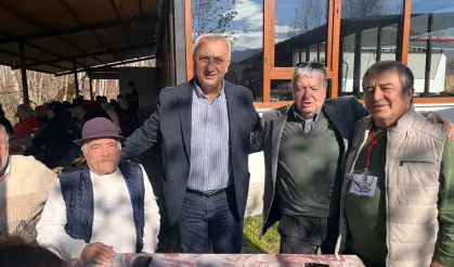 Ege Üniversitesi 1979 Tıp Mezunları 46. Buluşmalarında Domaniç’i Ziyaret Etti