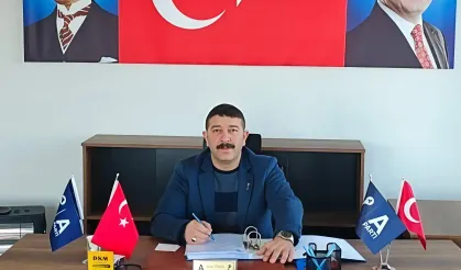 Anahtar Parti Domaniç İlçe Başkanı Yılmaz Aydın: “Bu Sorun Görmezden Gelinemez”