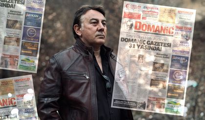 Basını Olan Halk Aydındır: Domaniç Gazetesi 31 Yaşında!