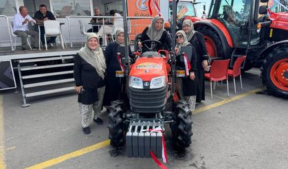 Domaniç Hanımeli Kooperatifi Tekirdağ’da bilgi ve deneyimlerini geliştirdi