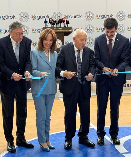 Yenilenen Spor Salonu Rıza Güral’ın İsmini Taşıyacak