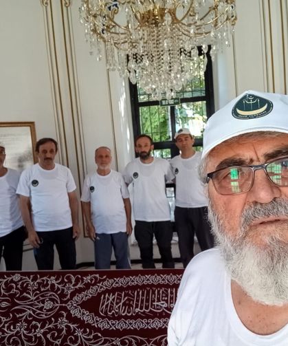 Hayme Ana’dan Ertuğrul Gazi’ye Ecdat Yürüyüşü
