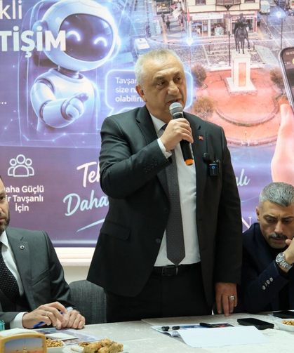 Geçmişte madenlerdi şimdi umut endüstri bölgesinde