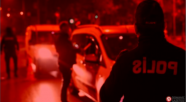 Kovalamaca sonucu yakalandı 2 gözaltı
