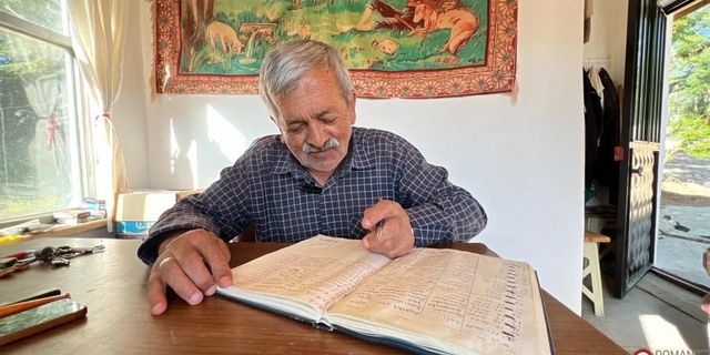 Domaniç’te senede bir ay kimse ölmüyor