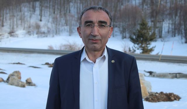 Ahmet Özoğul, Domaniç Belediye Başkanlığı için aday adayı oldu