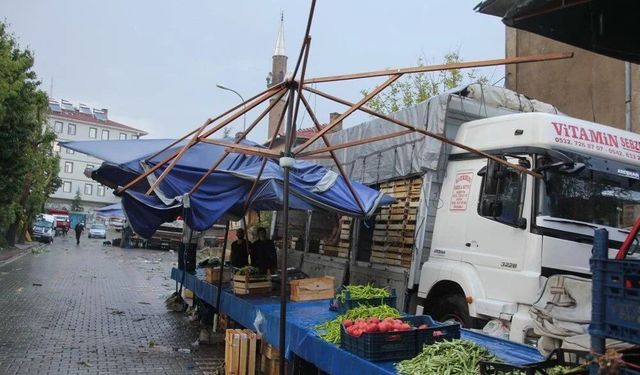Domaniçliler dikkat; Yetkililer turuncu alarm ile uyardı!