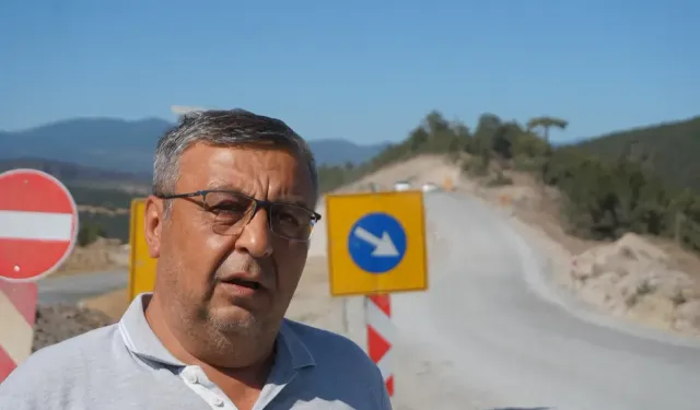 Yol Sorunu Vatandaşı Canından Bezdirdi