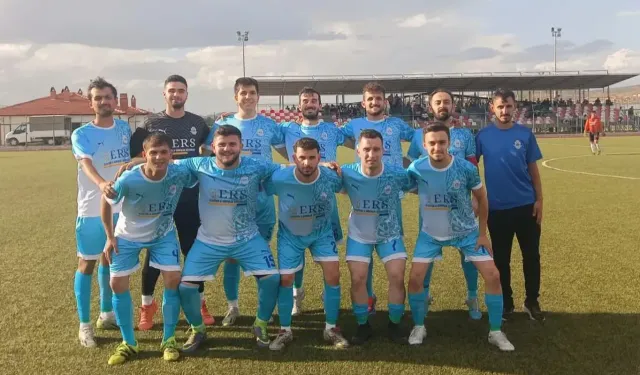 Haymeana SK'dan Farklı Galibiyet: 10-0