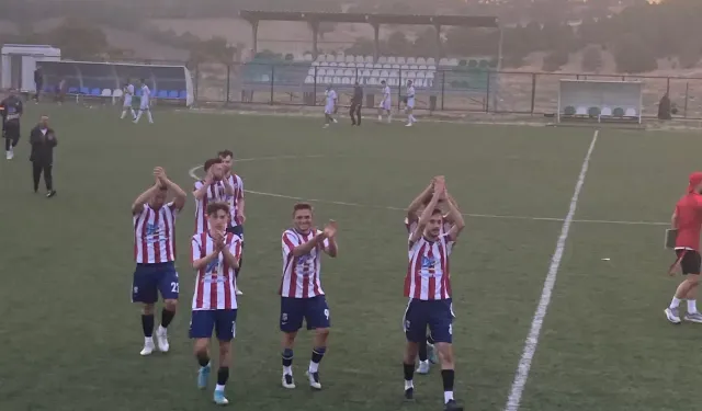 Muratlı Spor Evinde 5-0’lık Zaferle Güldü