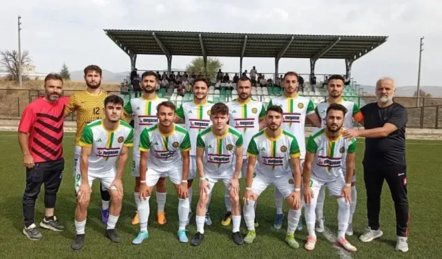 Domaniç Sarıotspor evinde galip geldi