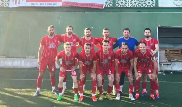 Domaniç Saruhanlarspor'dan üst üste galibiyetler