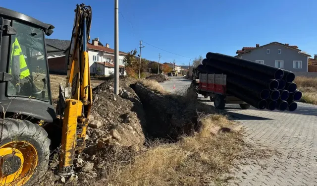 Çukurca’da Projeler Birer Birer Tamamlanıyor