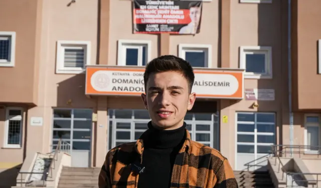 Türkiye'nin En Genç Muhtarı Mezun Olduğu Okulda Gurur Kaynağı Oldu