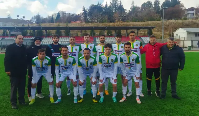 Domaniç Sarıotspor’dan Farklı Galibiyet: 6-1