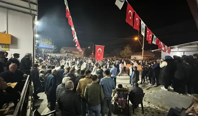Domaniç Çukurca Belediyesi Toplu Sünnet Şölenine Hazırlanıyor