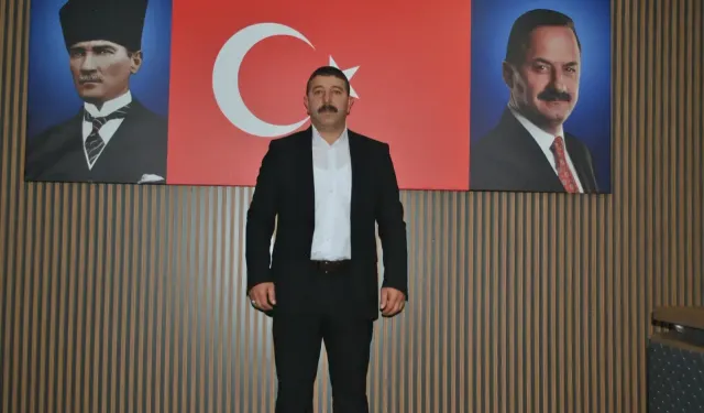 A Parti Domaniç’te Kurucu İlçe Başkanlığı Görevine Yılmaz Aydın Getirildi